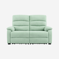 Electric Sofa N-Believa Microfiber 2 Seater - Helloilmare